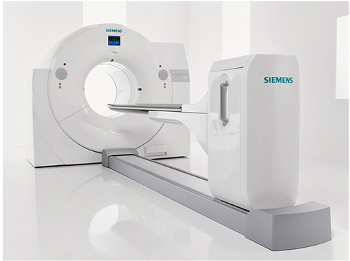 PET/CT（Biograph mCT Flow 64）